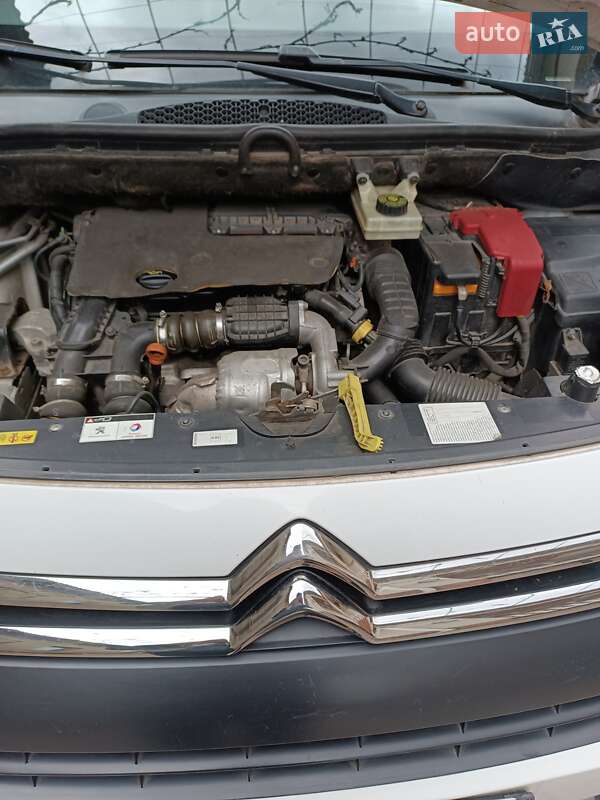 Минивэн Citroen Berlingo 2015 в Хусте фото 2 Минивэн Citroen Berlingo 2015 в Хусте