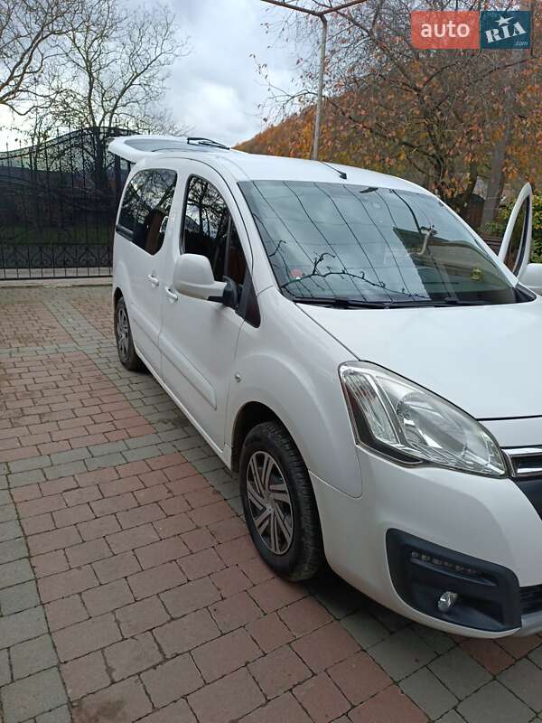 Минивэн Citroen Berlingo 2015 в Хусте фото 10 Минивэн Citroen Berlingo 2015 в Хусте