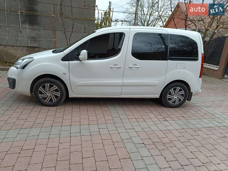 Минивэн Citroen Berlingo 2015 в Хусте фото 14 Минивэн Citroen Berlingo 2015 в Хусте