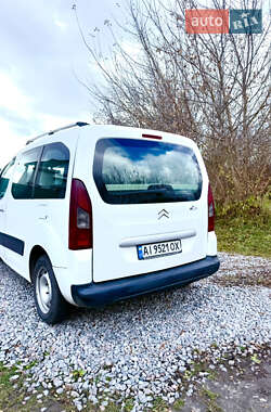 Мінівен Citroen Berlingo 2008 в Білій Церкві