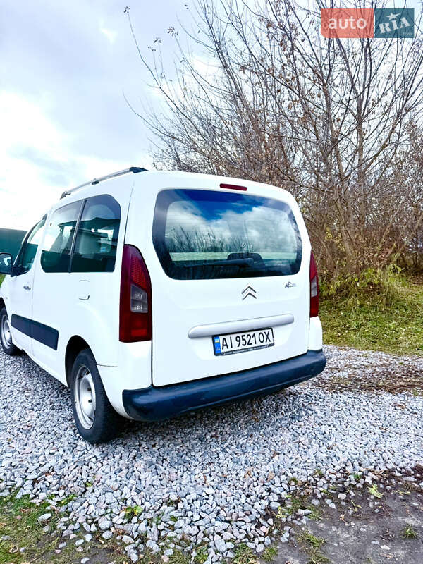 Минивэн Citroen Berlingo 2008 в Белой Церкви