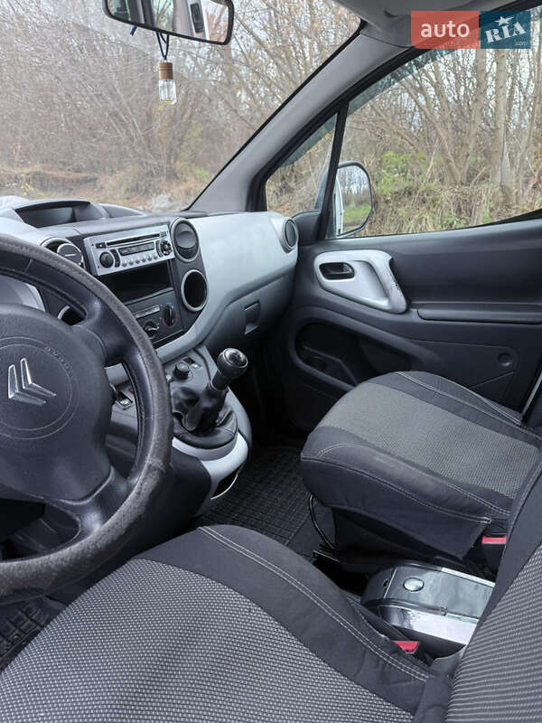 Минивэн Citroen Berlingo 2008 в Белой Церкви