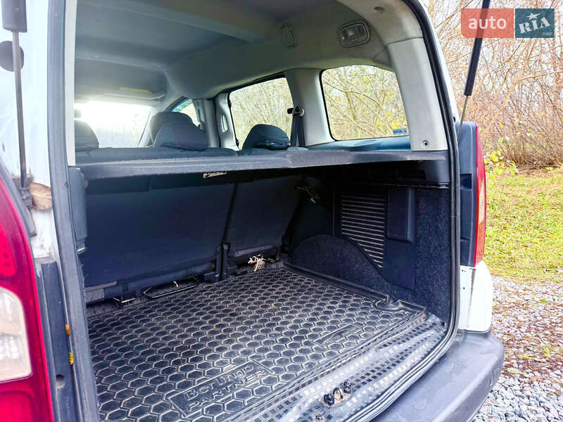 Минивэн Citroen Berlingo 2008 в Белой Церкви