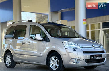 Минивэн Citroen Berlingo 2010 в Николаеве