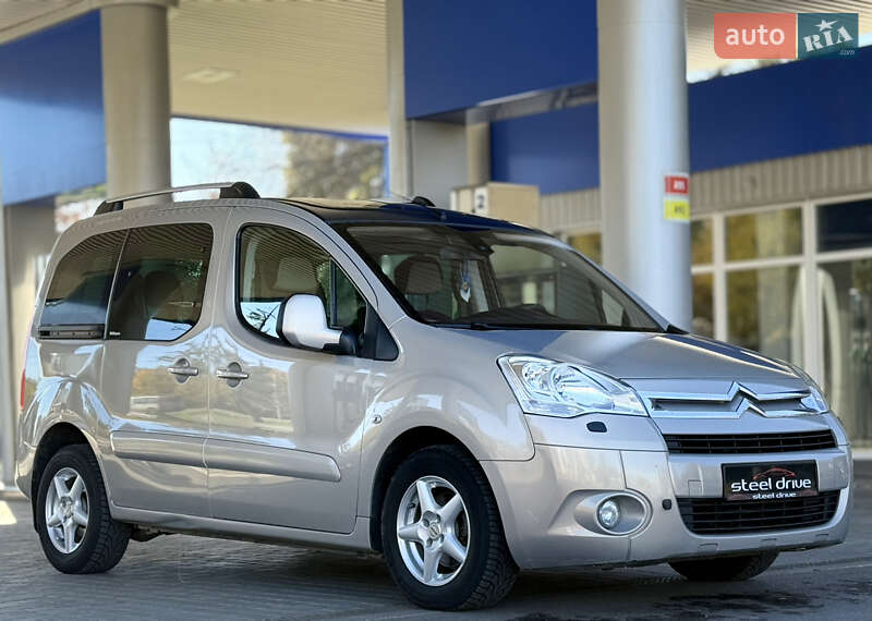 Citroen Berlingo 2010 Citroen Berlingo 2010