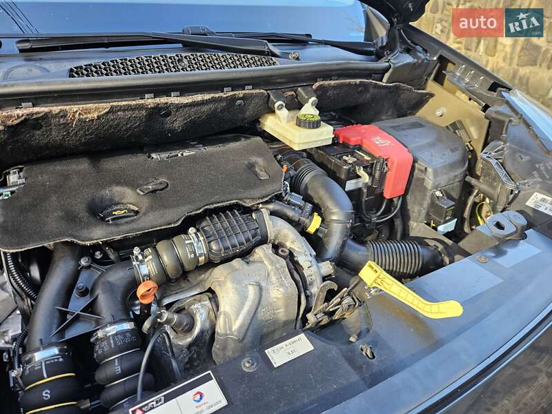 Мінівен Citroen Berlingo 2015 в Чернівцях