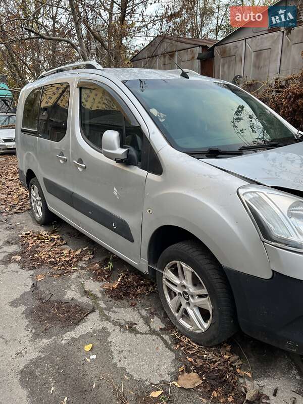 Мінівен Citroen Berlingo 2012 в Києві