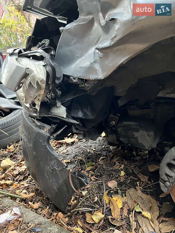 Мінівен Citroen Berlingo 2012 в Києві