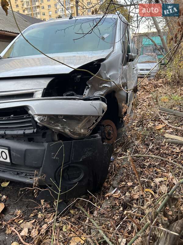 Мінівен Citroen Berlingo 2012 в Києві