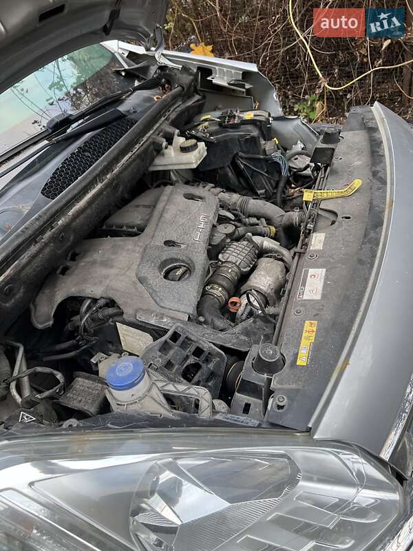 Мінівен Citroen Berlingo 2012 в Києві