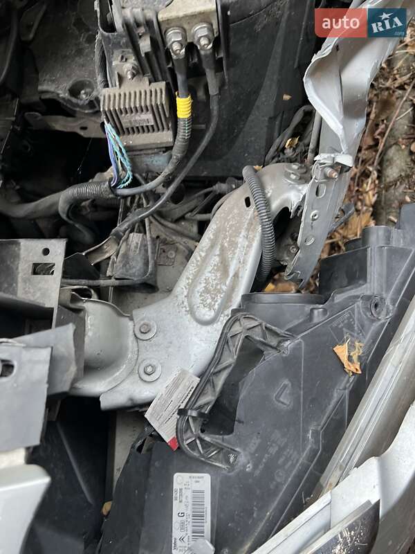 Мінівен Citroen Berlingo 2012 в Києві