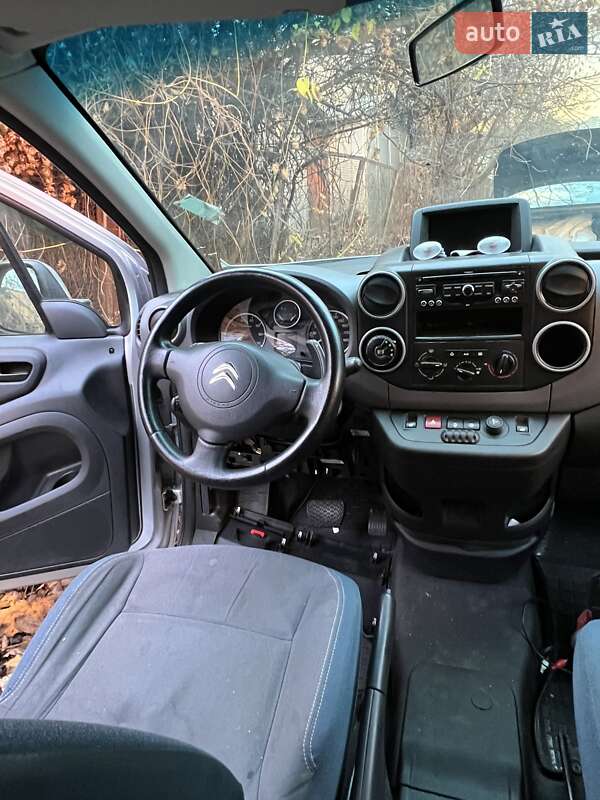 Мінівен Citroen Berlingo 2012 в Києві