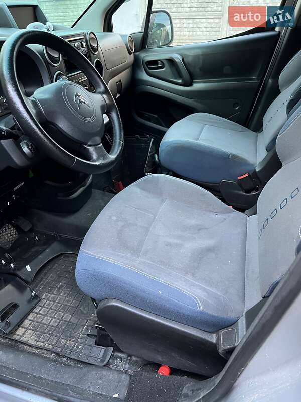 Мінівен Citroen Berlingo 2012 в Києві