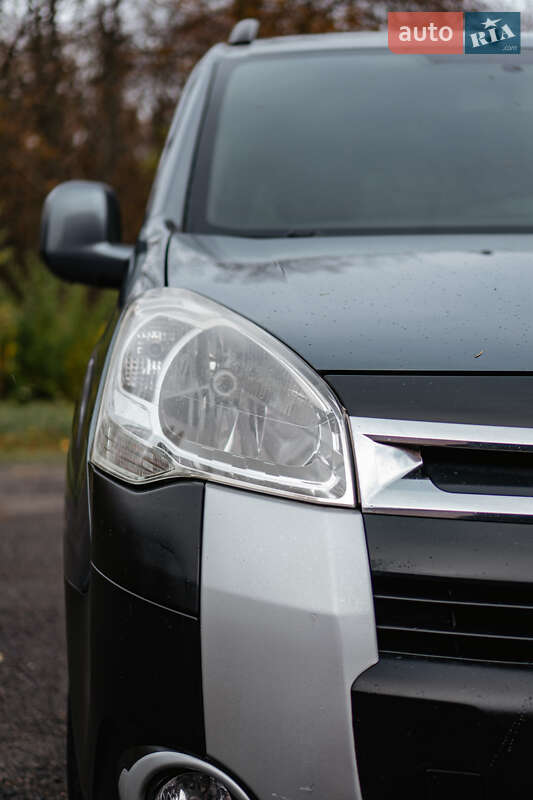 Минивэн Citroen Berlingo 2010 в Бурштыне