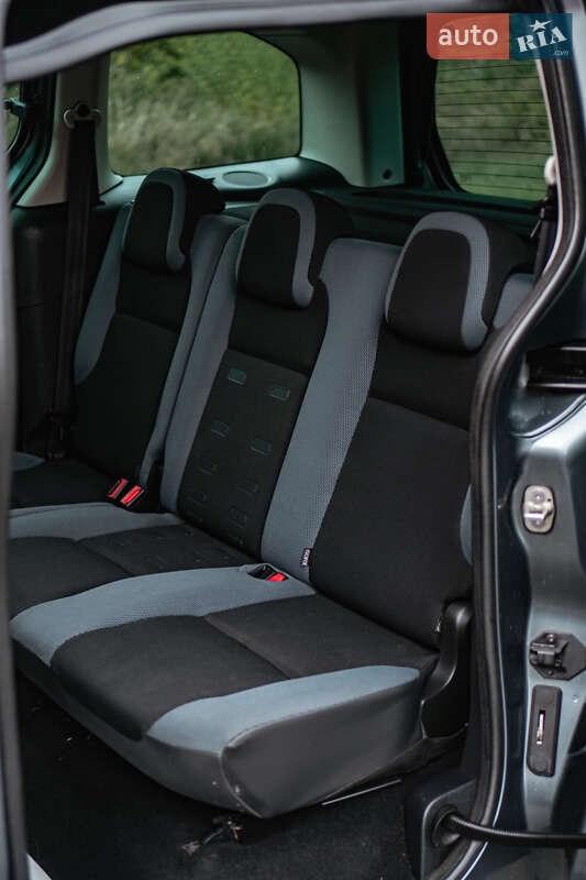 Минивэн Citroen Berlingo 2010 в Бурштыне