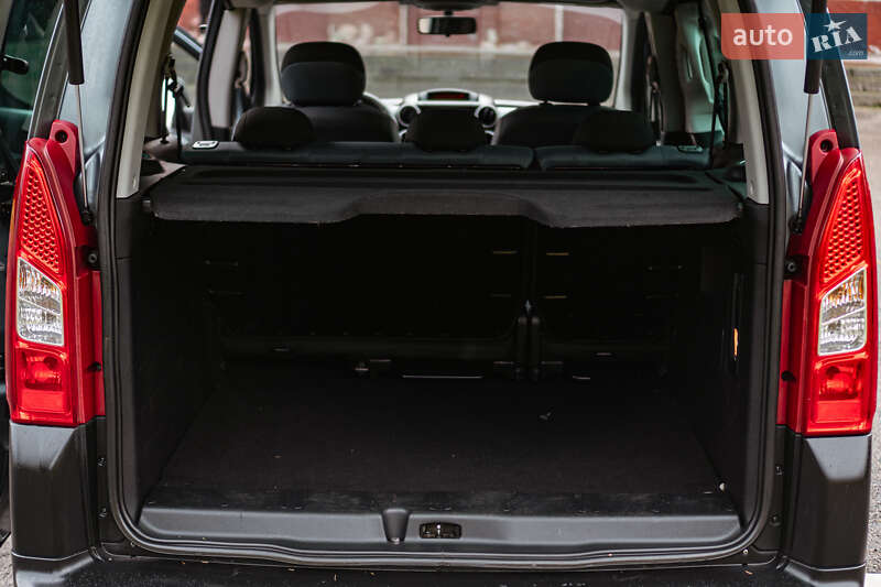 Минивэн Citroen Berlingo 2010 в Бурштыне