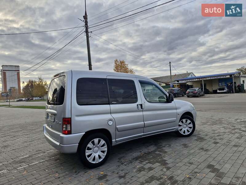 Минивэн Citroen Berlingo 2008 в Миргороде