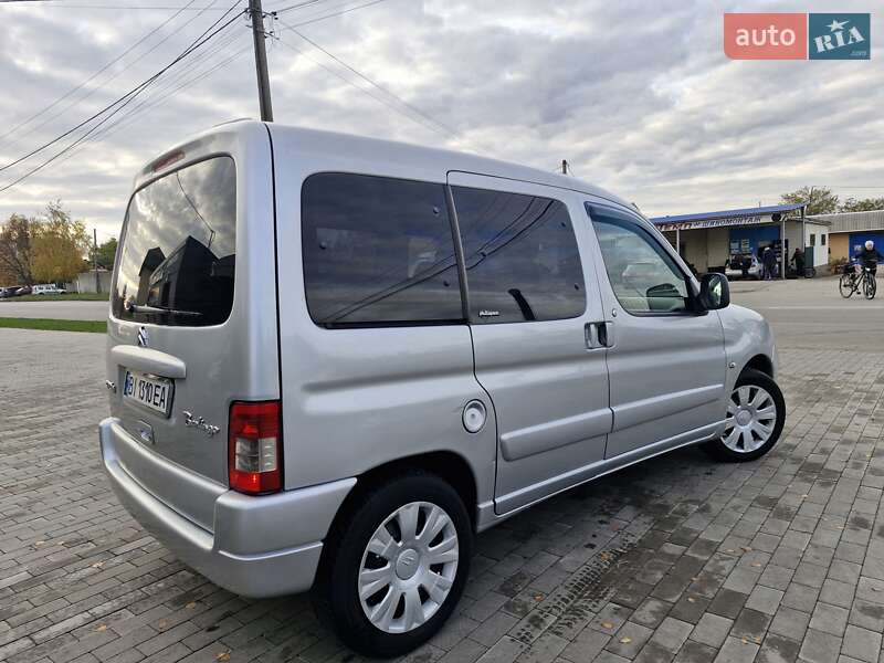 Минивэн Citroen Berlingo 2008 в Миргороде
