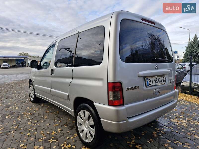 Минивэн Citroen Berlingo 2008 в Миргороде