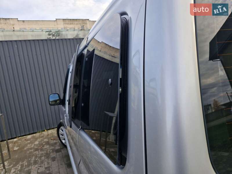 Минивэн Citroen Berlingo 2008 в Миргороде