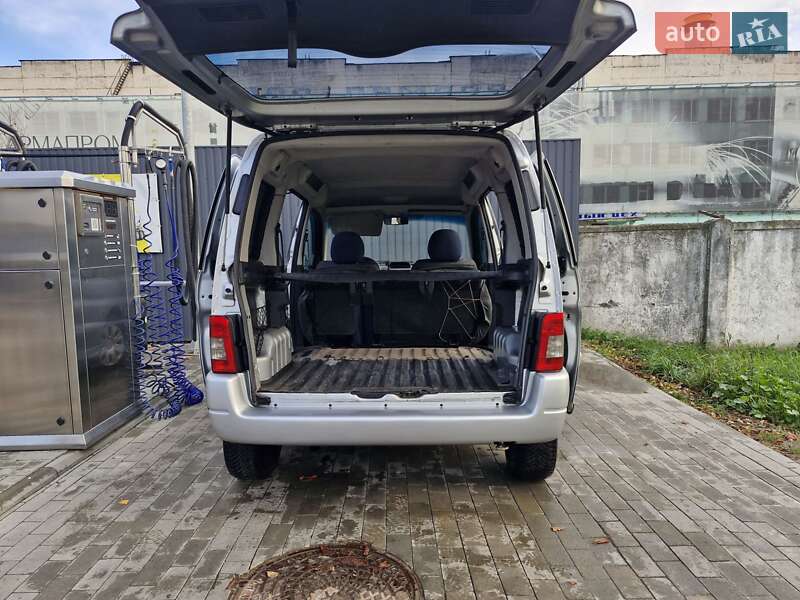 Минивэн Citroen Berlingo 2008 в Миргороде