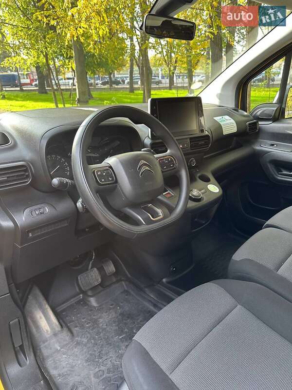 Грузовой фургон Citroen Berlingo 2019 в Одессе фото 7 Грузовой фургон Citroen Berlingo 2019 в Одессе