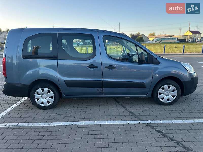 Мінівен Citroen Berlingo 2008 в Нововолинську