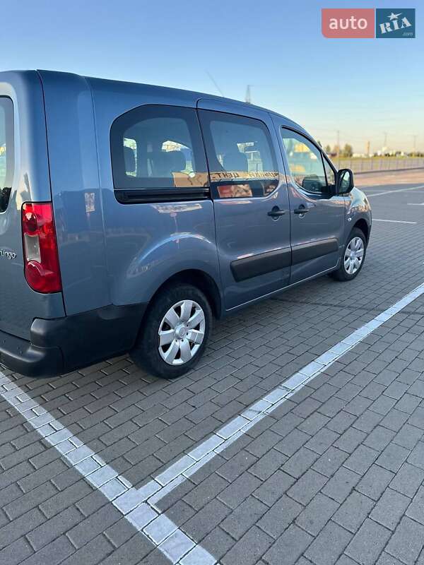 Мінівен Citroen Berlingo 2008 в Нововолинську