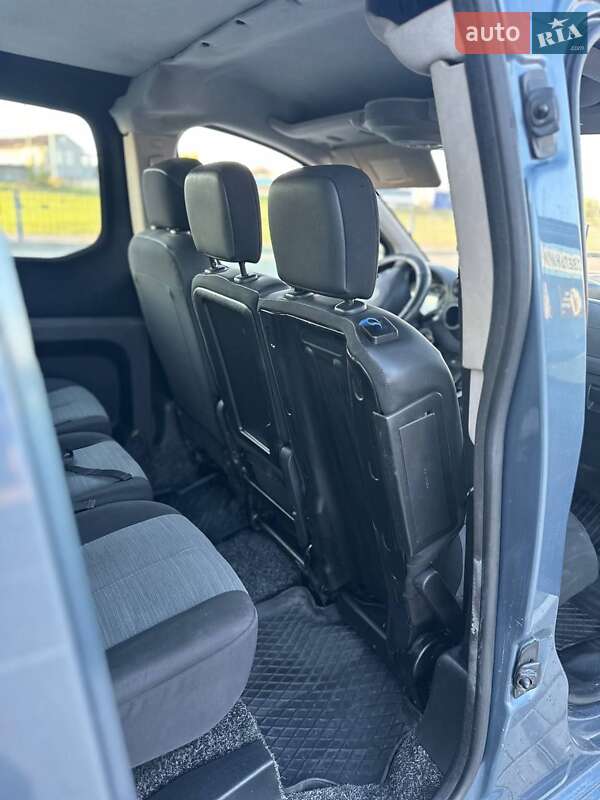 Мінівен Citroen Berlingo 2008 в Нововолинську