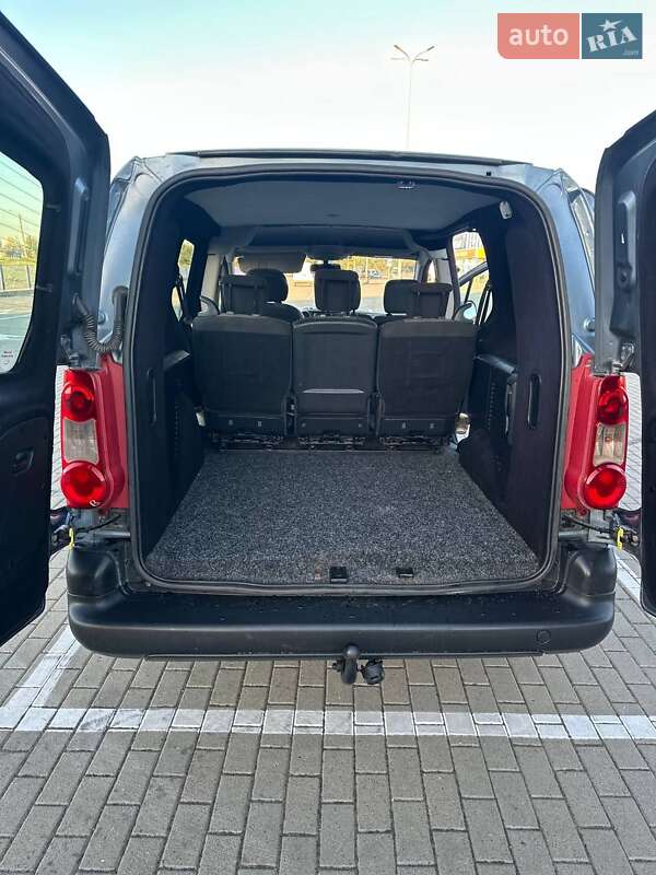 Мінівен Citroen Berlingo 2008 в Нововолинську