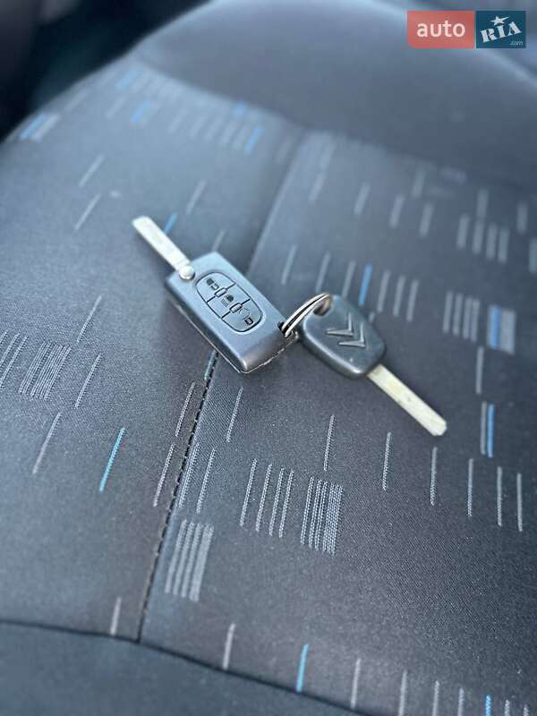 Мінівен Citroen Berlingo 2008 в Нововолинську