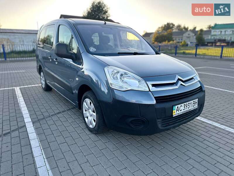 Мінівен Citroen Berlingo 2008 в Нововолинську