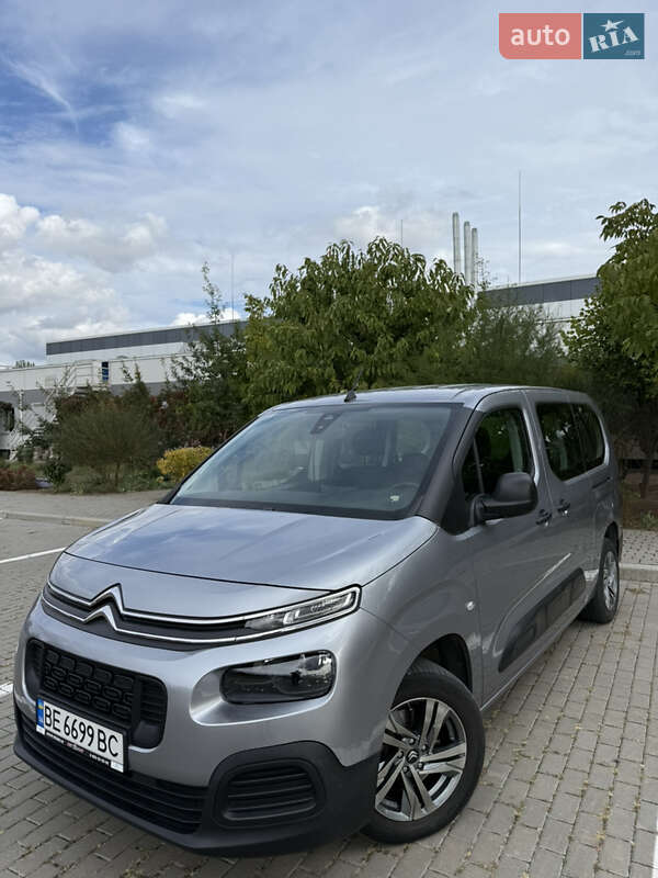 Минивэн Citroen Berlingo 2020 в Николаеве