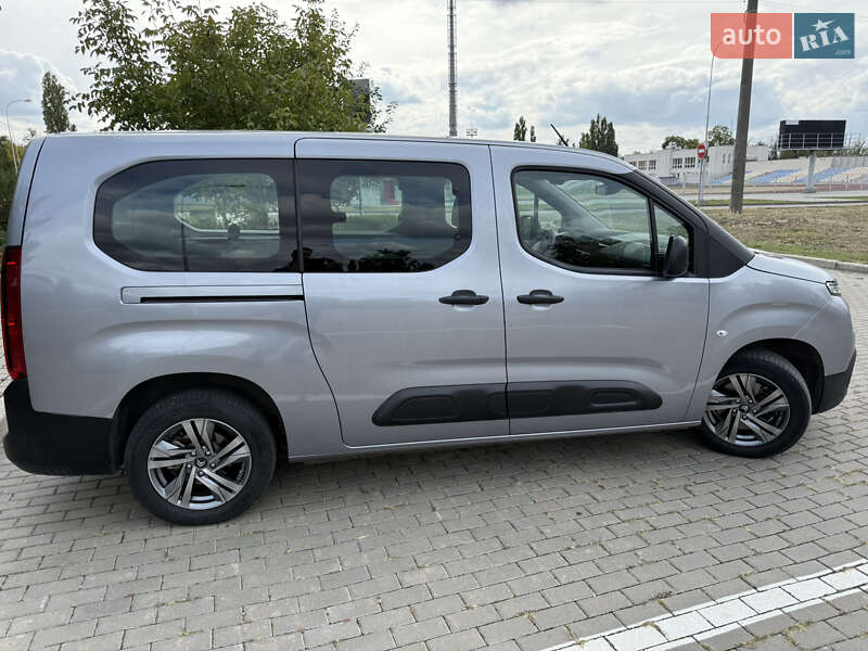 Минивэн Citroen Berlingo 2020 в Николаеве