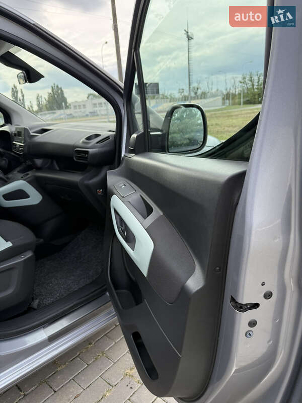 Минивэн Citroen Berlingo 2020 в Николаеве