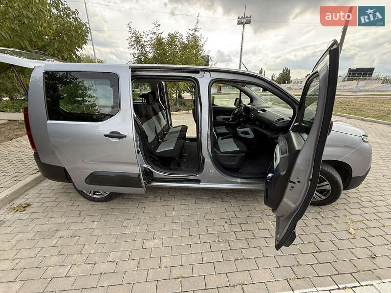 Минивэн Citroen Berlingo 2020 в Николаеве