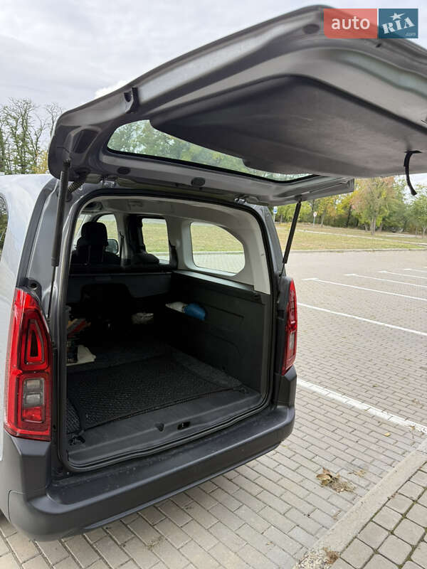 Минивэн Citroen Berlingo 2020 в Николаеве