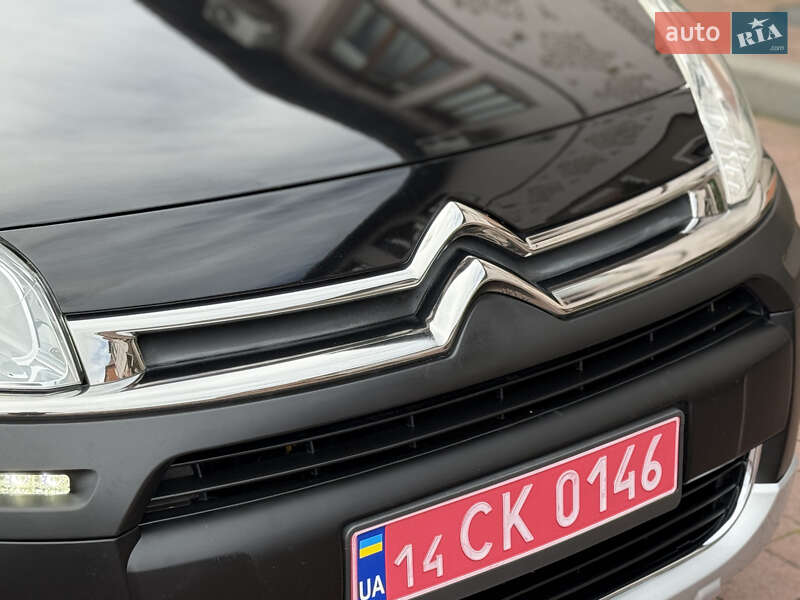 Минивэн Citroen Berlingo 2012 в Стрые