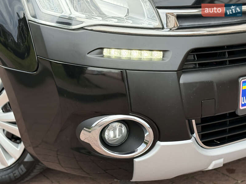 Минивэн Citroen Berlingo 2012 в Стрые