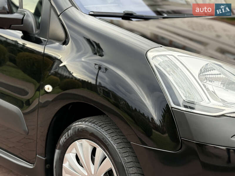 Минивэн Citroen Berlingo 2012 в Стрые