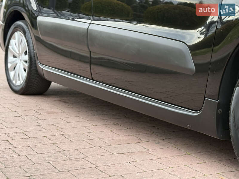 Минивэн Citroen Berlingo 2012 в Стрые