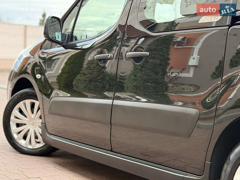 Минивэн Citroen Berlingo 2012 в Стрые