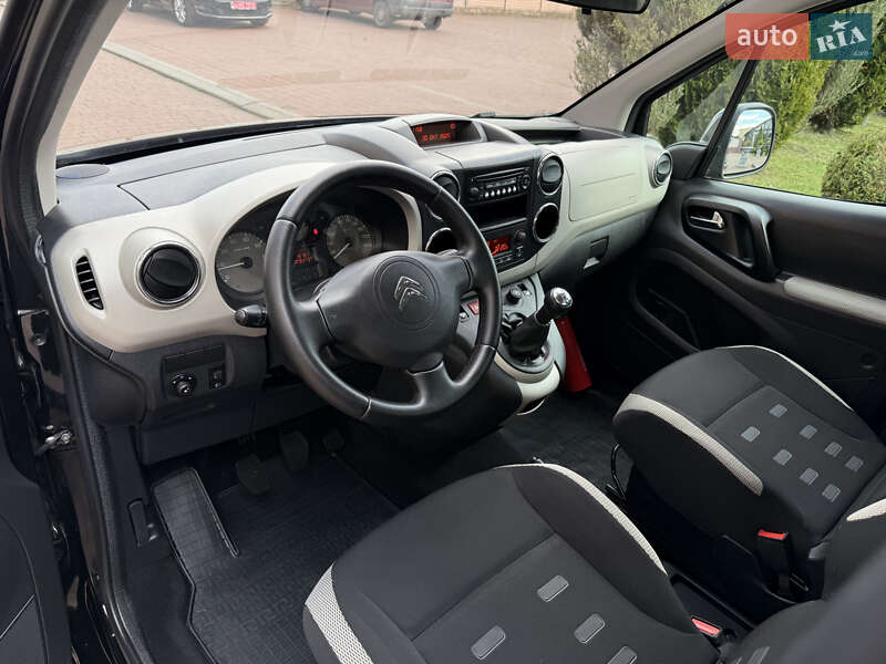 Минивэн Citroen Berlingo 2012 в Стрые