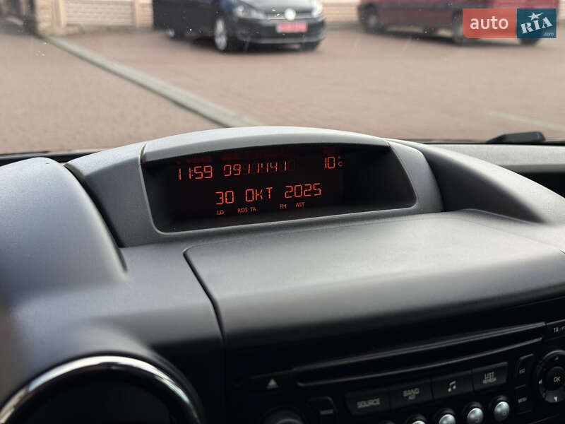 Минивэн Citroen Berlingo 2012 в Стрые