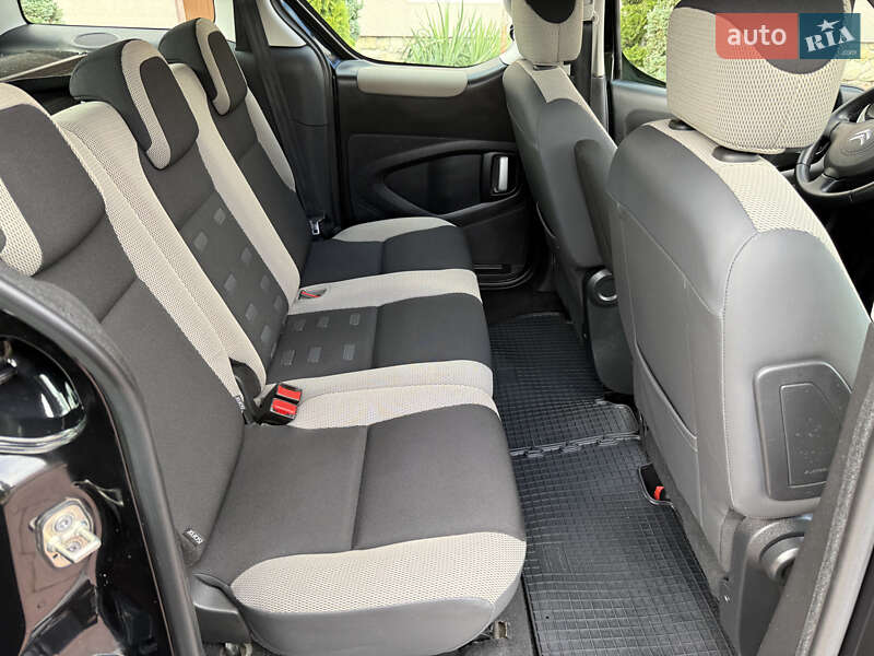 Минивэн Citroen Berlingo 2012 в Стрые