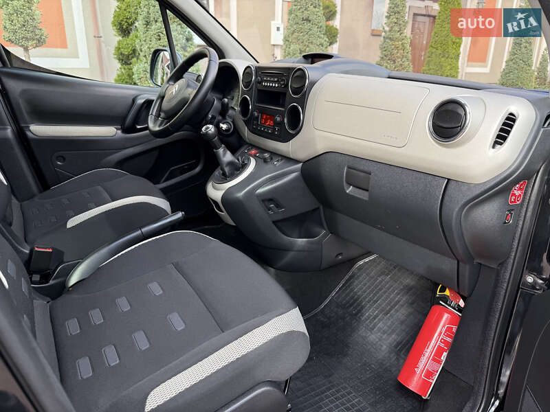 Минивэн Citroen Berlingo 2012 в Стрые