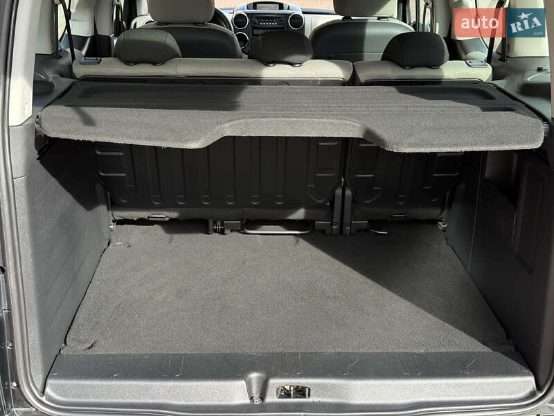 Минивэн Citroen Berlingo 2012 в Стрые