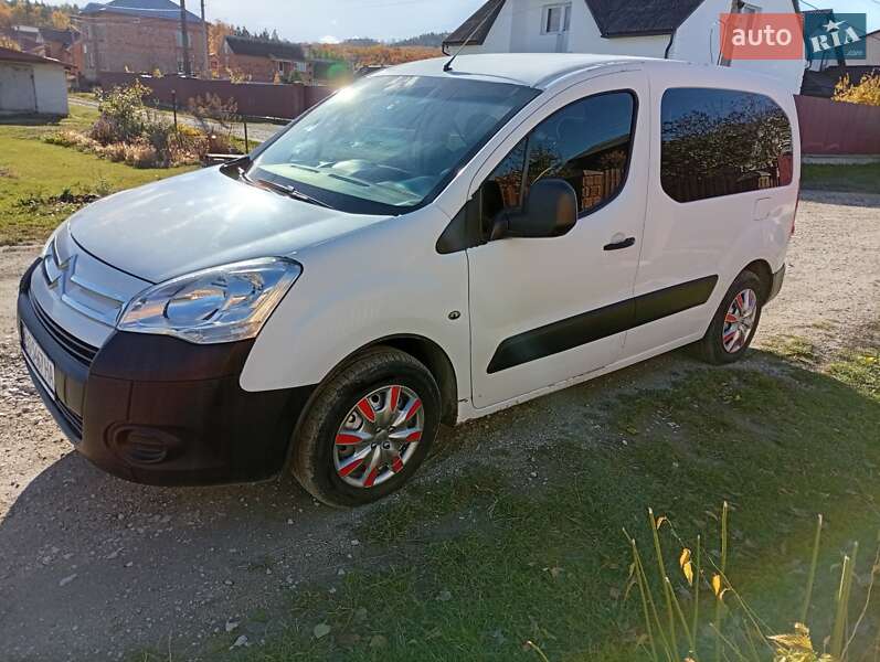 Citroen Berlingo 2011 Citroen Berlingo 2011