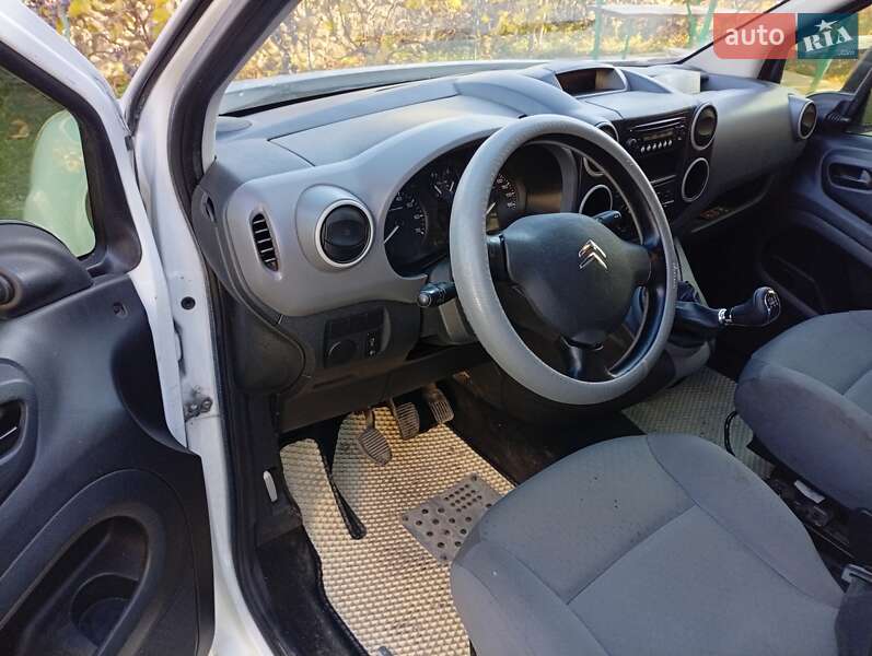 Мінівен Citroen Berlingo 2011 в Кременці