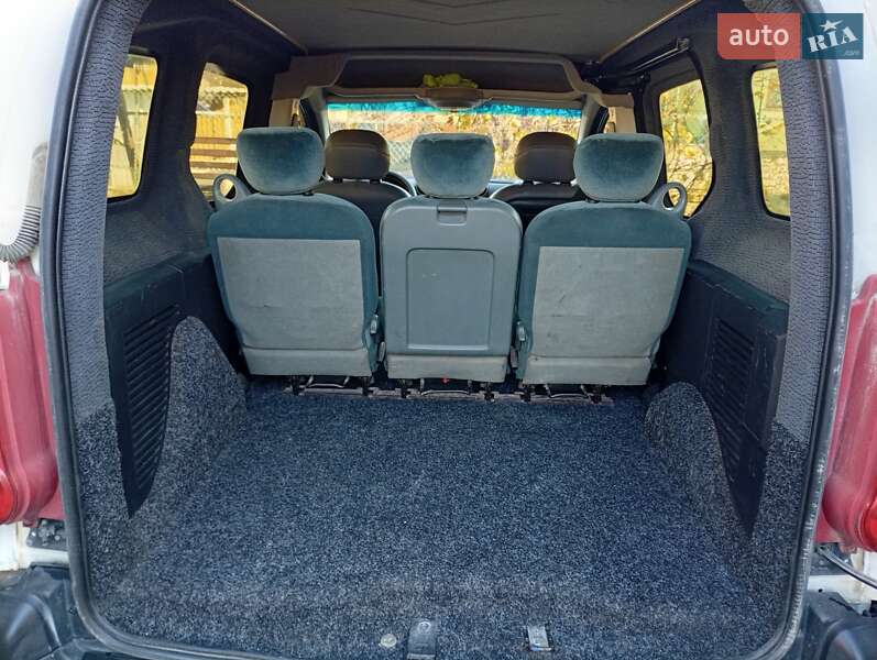 Мінівен Citroen Berlingo 2011 в Кременці